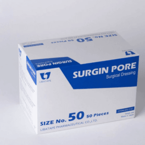 ضماد ياباني لاصق Surgin pore
