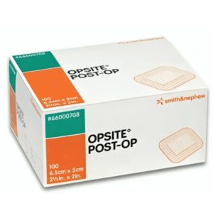 ضماد طبي مضاد للماء Opsite