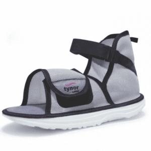 حذاء الجبيرة (النعل الهزاز) Tynor