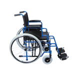 ⁦كرسي متحرك اوروبي Classic DF2 كفر خلفي كبير⁩ - الصورة ⁦4⁩