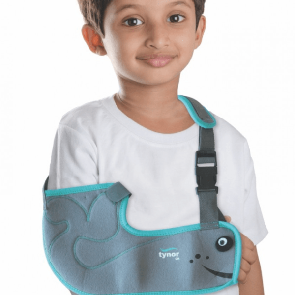 Tynor حامل ذراع للأطفال