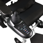 ⁦كرسي كهربائي خفيف الوزن توب ميدي TEW007D⁩ - الصورة ⁦5⁩