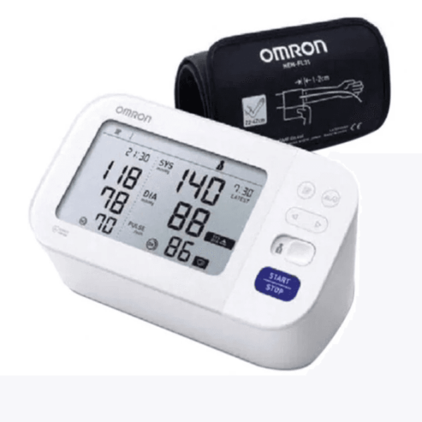 جهاز قياس ضغط الدم Omron M6 Comfort