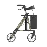 ⁦مشاية Stylus مصنوعة من المنيوم - لون ذهبي⁩ - الصورة ⁦2⁩