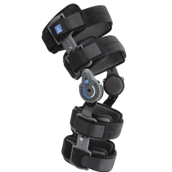 دعامة الركبة ROM-R لما بعد الجراحة أو الاصابات الشديدة