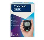⁦جهاز قياس السكر Contour Next⁩ - الصورة ⁦2⁩