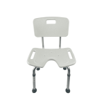 ⁦كرسي استحمام على شكل U⁩ - الصورة ⁦2⁩