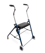 مشاية Duo Comfort بكفرات امامية