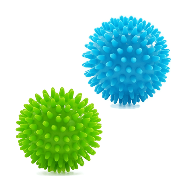 كرة مساج لليد مدببة