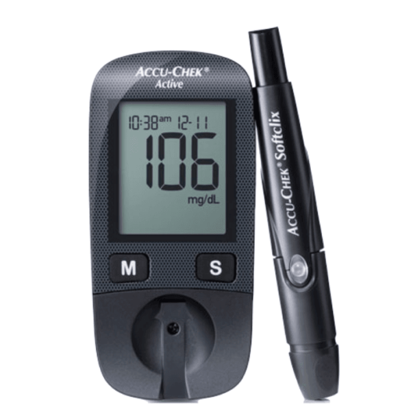 جهاز قياس السكر اكوتشيك اكتيف